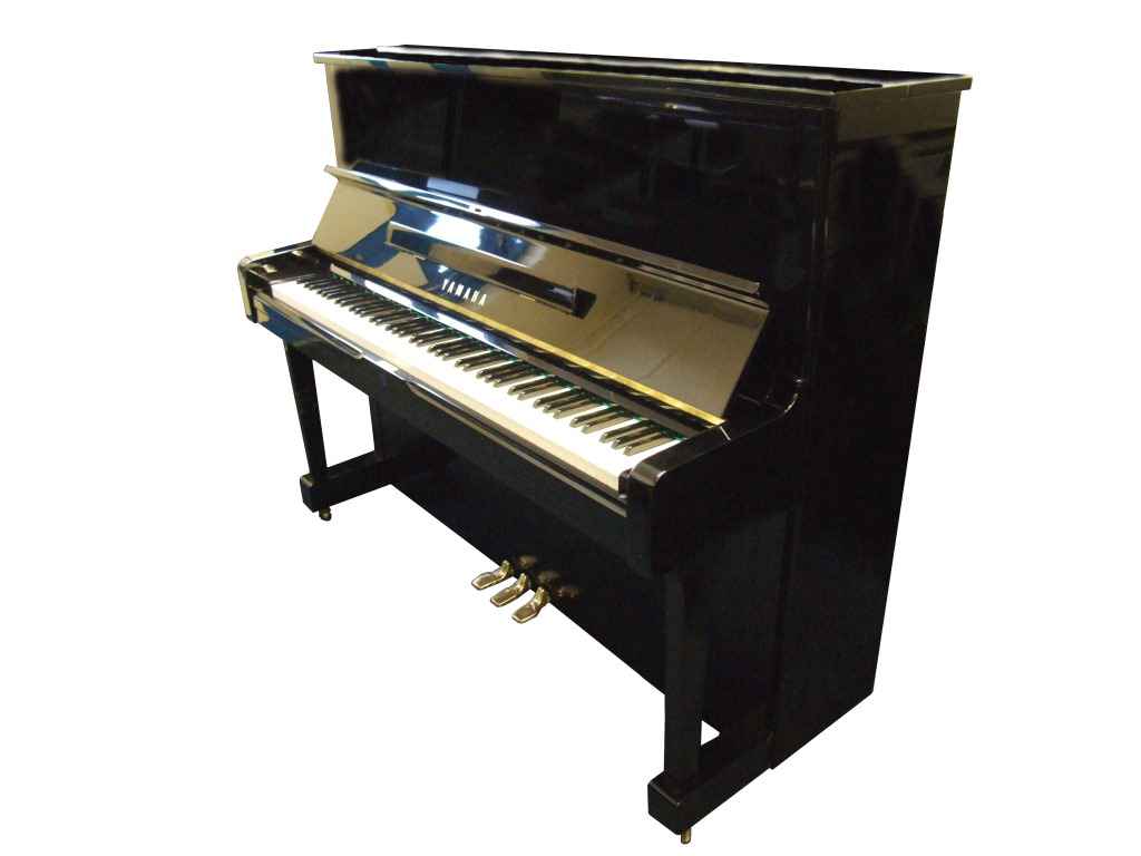 Photo of Yamaha U1H Upright piano